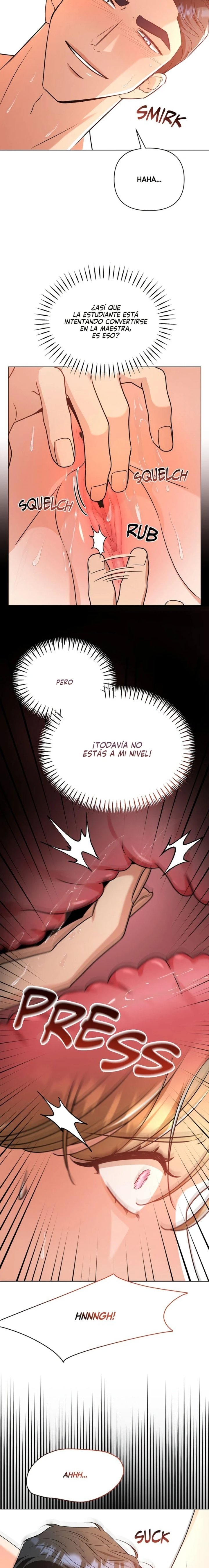 El amigo atrevido de mi hermano Capítulo 24 - Página 15