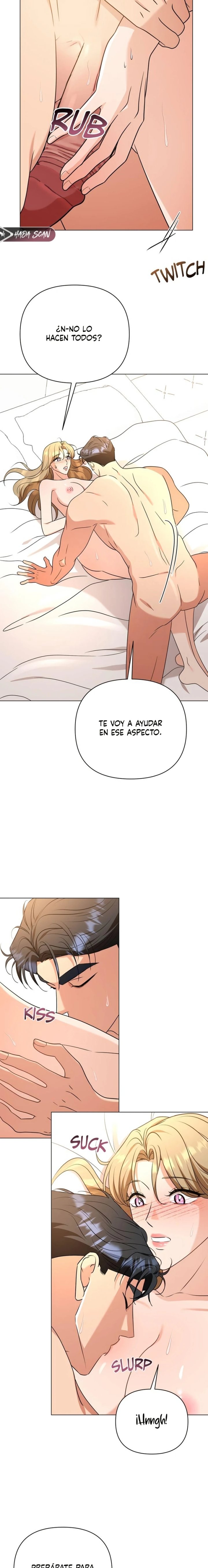 El amigo atrevido de mi hermano Capítulo 25 - Página 11
