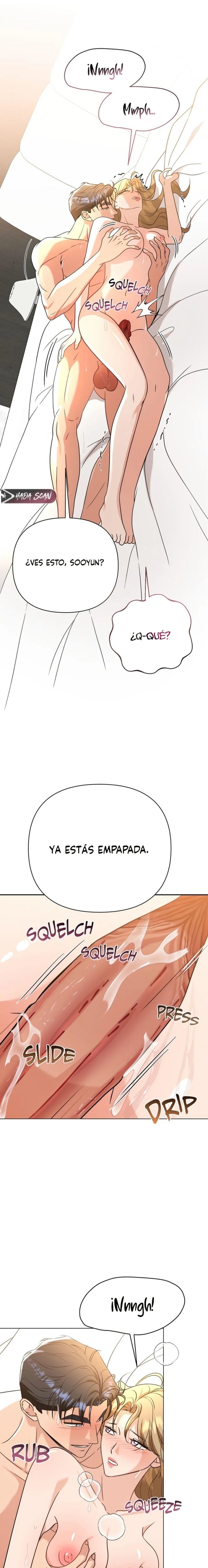 El amigo atrevido de mi hermano Capítulo 25 - Página 15