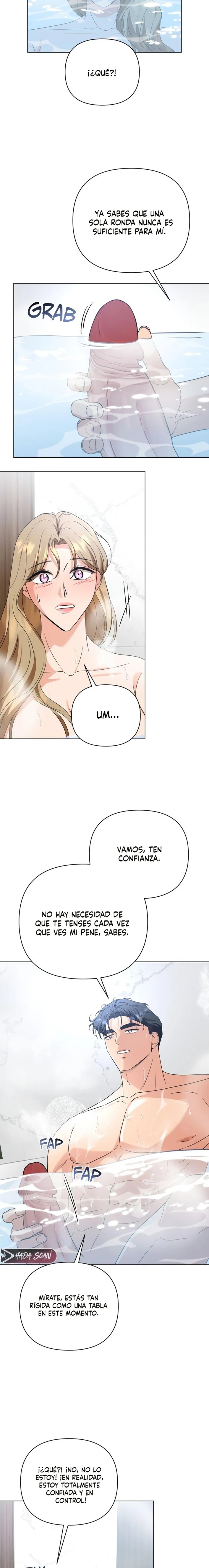 El amigo atrevido de mi hermano Capítulo 25 - Página 4