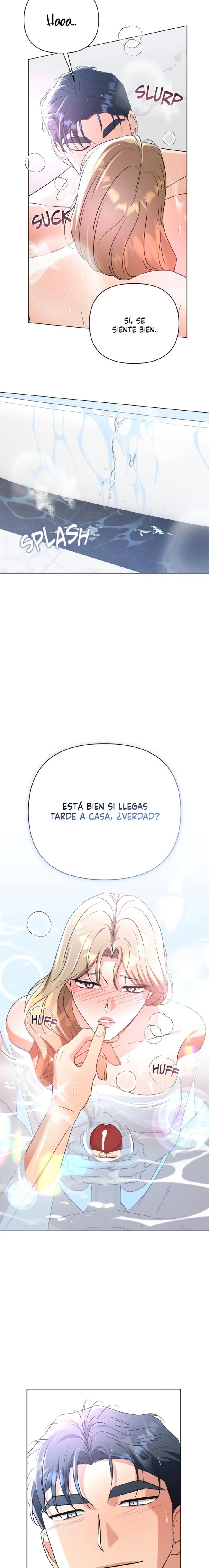 El amigo atrevido de mi hermano Capítulo 25 - Página 9