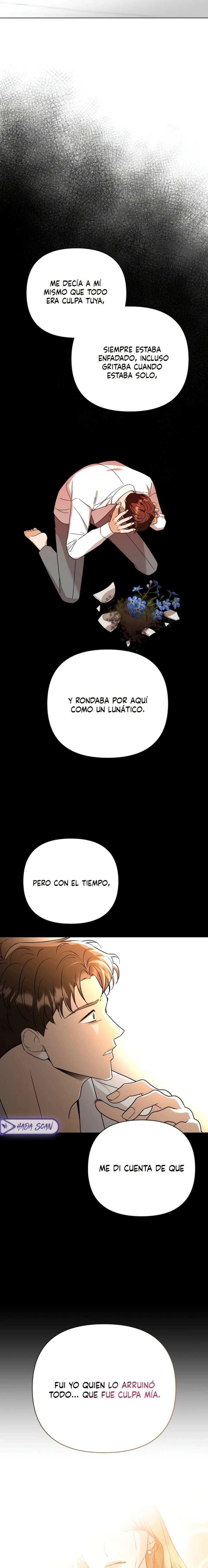 El amigo atrevido de mi hermano Capítulo 26 - Página 12