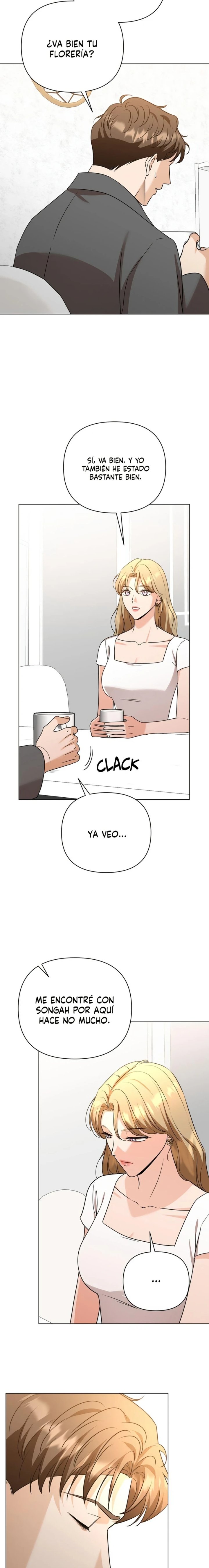 El amigo atrevido de mi hermano Capítulo 26 - Página 14