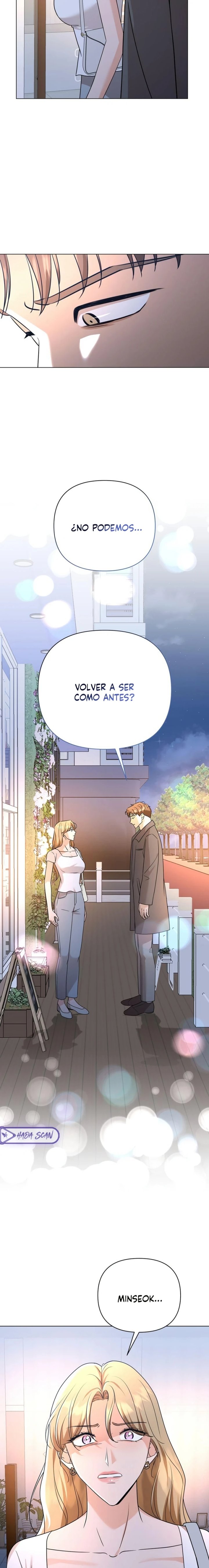 El amigo atrevido de mi hermano Capítulo 26 - Página 17