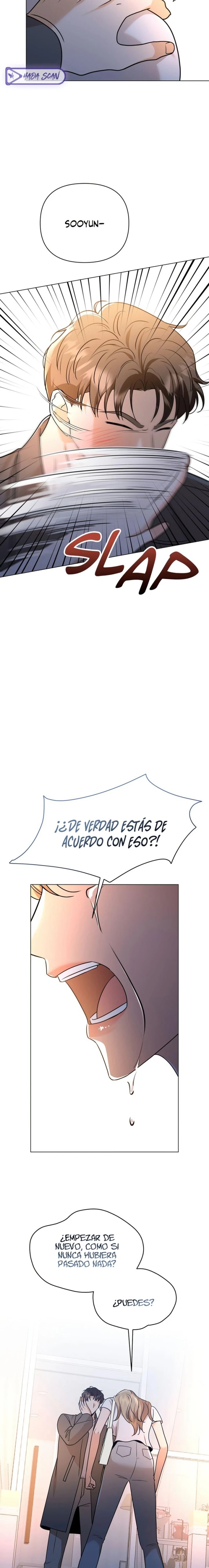 El amigo atrevido de mi hermano Capítulo 26 - Página 21
