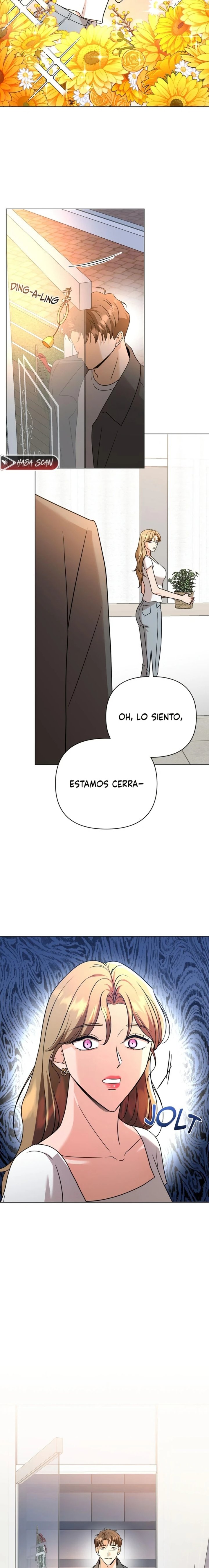 El amigo atrevido de mi hermano Capítulo 26 - Página 8