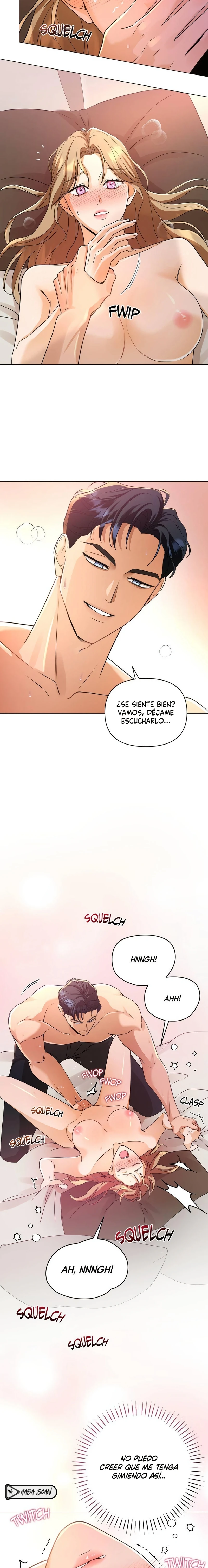 El amigo atrevido de mi hermano Capítulo 3 - Página 11