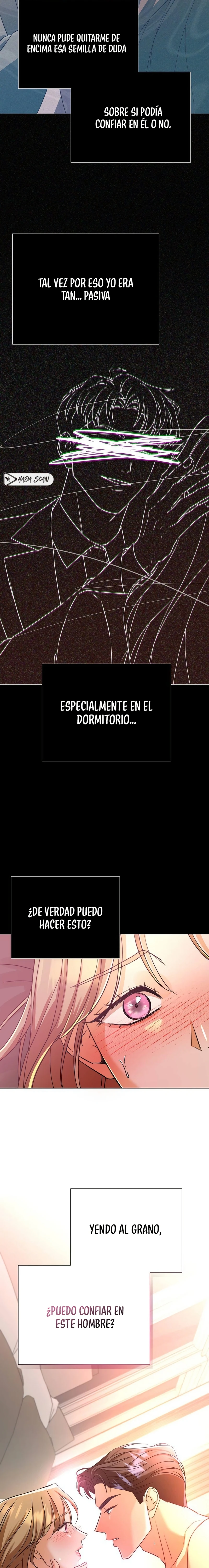 El amigo atrevido de mi hermano Capítulo 3 - Página 5