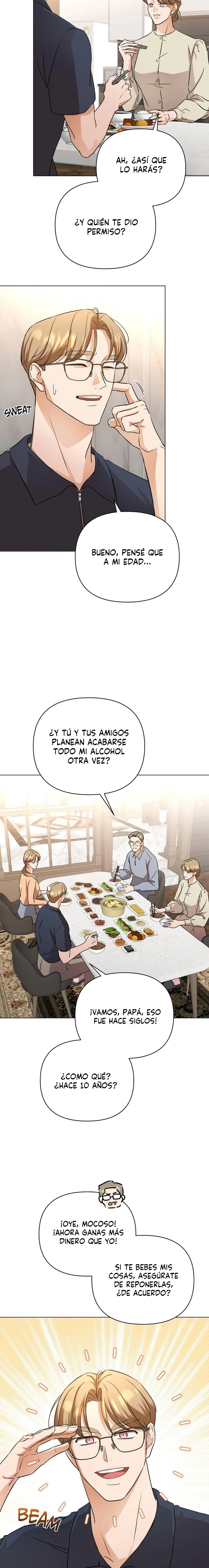 El amigo atrevido de mi hermano Capítulo 4 - Página 10