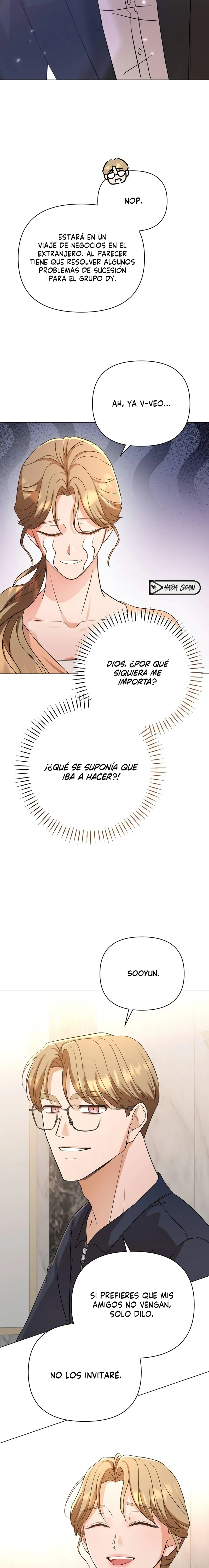 El amigo atrevido de mi hermano Capítulo 4 - Página 12