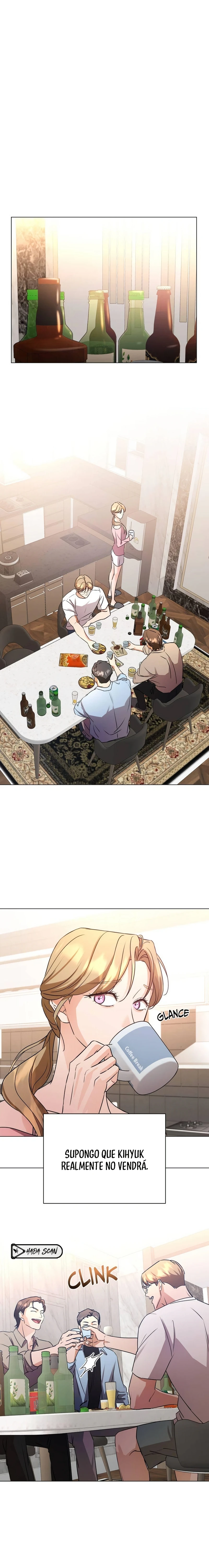 El amigo atrevido de mi hermano Capítulo 4 - Página 14