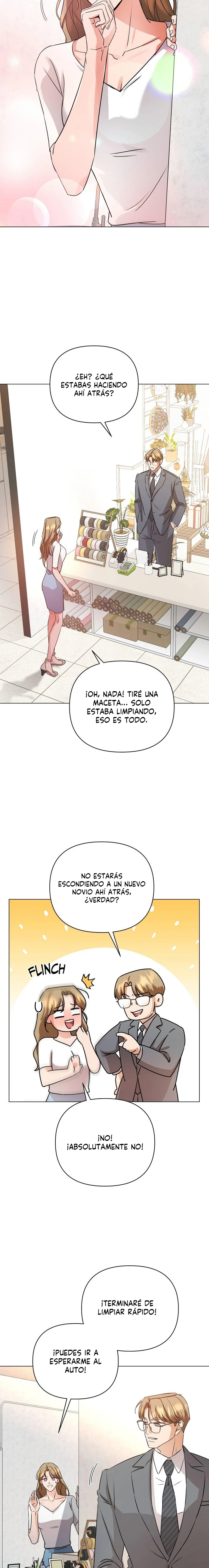 El amigo atrevido de mi hermano Capítulo 4 - Página 2