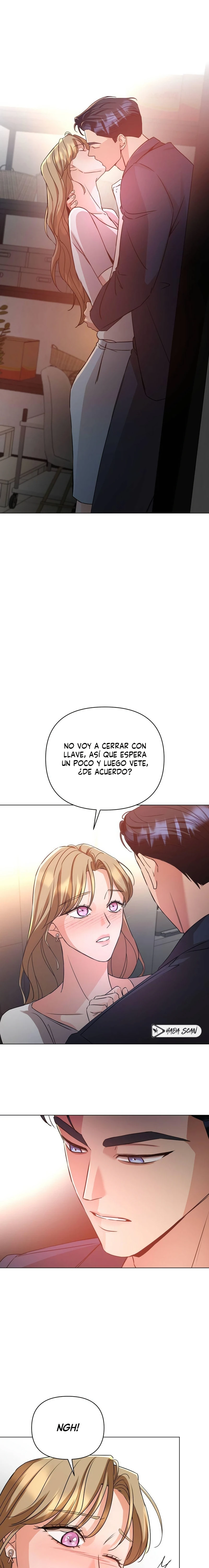 El amigo atrevido de mi hermano Capítulo 4 - Página 5