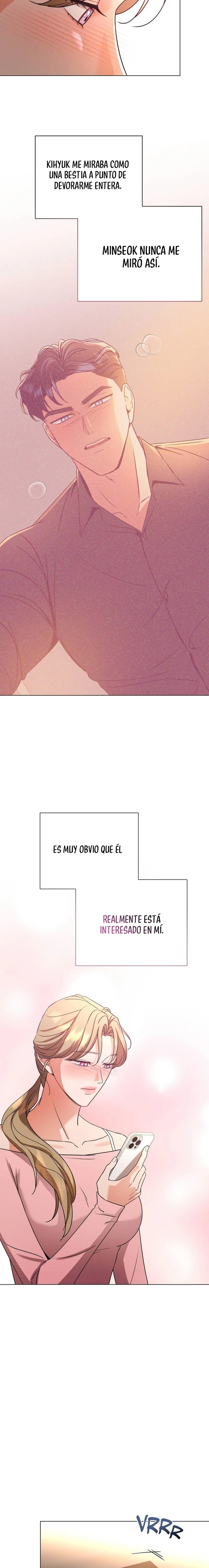El amigo atrevido de mi hermano Capítulo 5 - Página 16