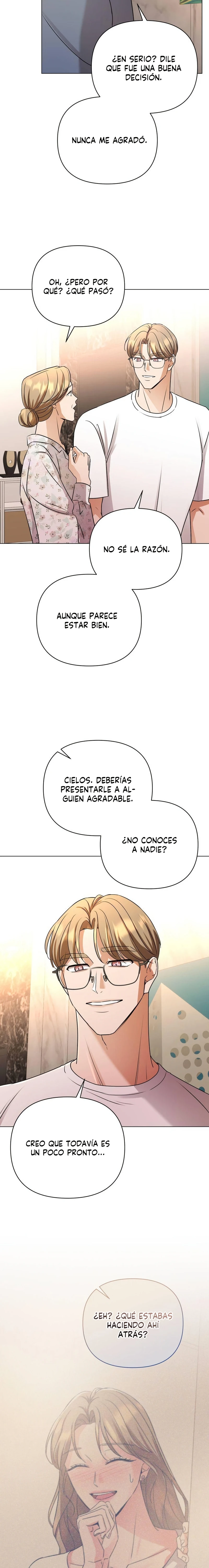 El amigo atrevido de mi hermano Capítulo 5 - Página 20