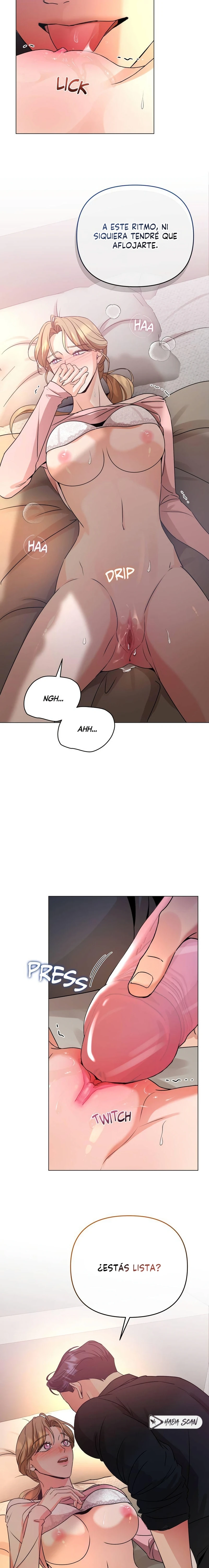 El amigo atrevido de mi hermano Capítulo 5 - Página 5