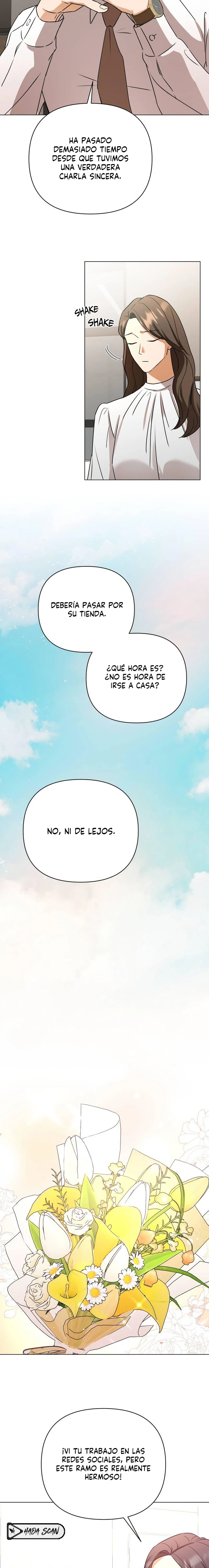 El amigo atrevido de mi hermano Capítulo 6 - Página 12