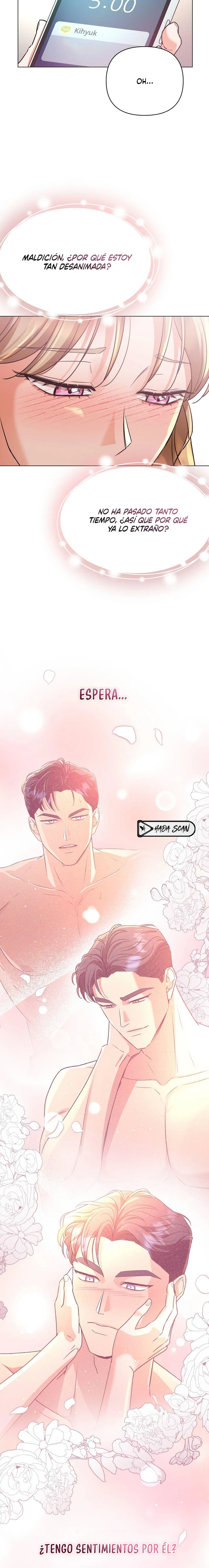 El amigo atrevido de mi hermano Capítulo 6 - Página 14