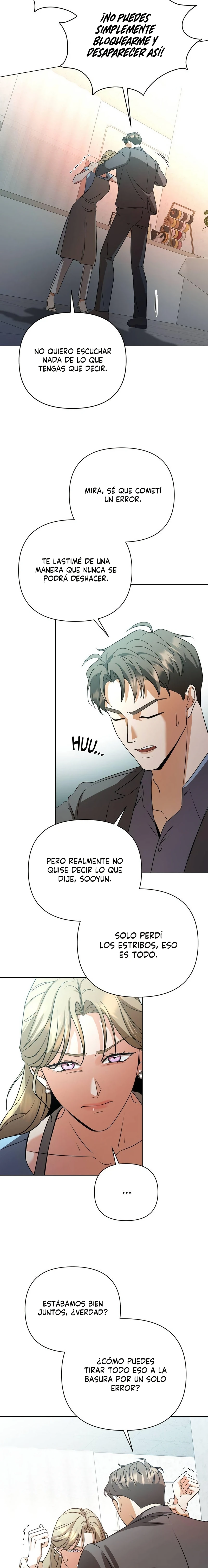 El amigo atrevido de mi hermano Capítulo 6 - Página 18