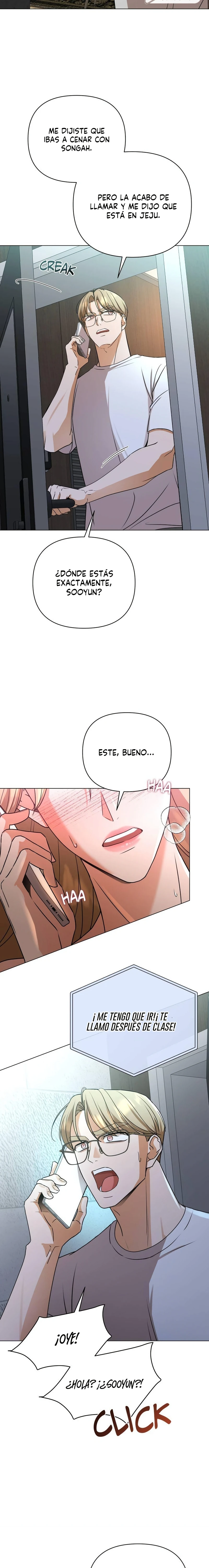 El amigo atrevido de mi hermano Capítulo 6 - Página 2