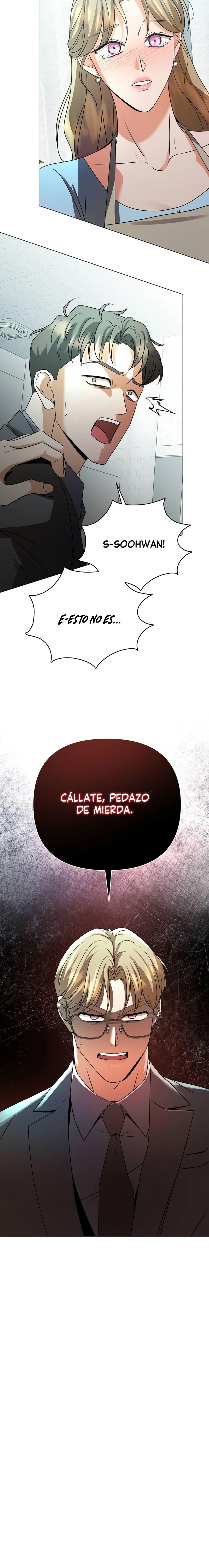 El amigo atrevido de mi hermano Capítulo 6 - Página 21