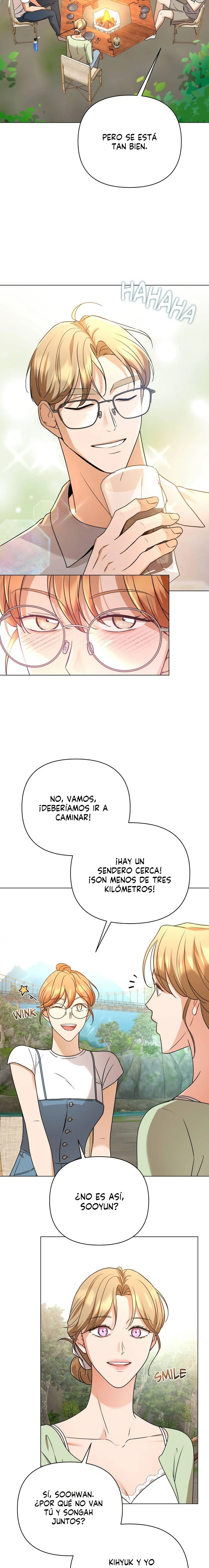 El amigo atrevido de mi hermano Capítulo 7 - Página 13