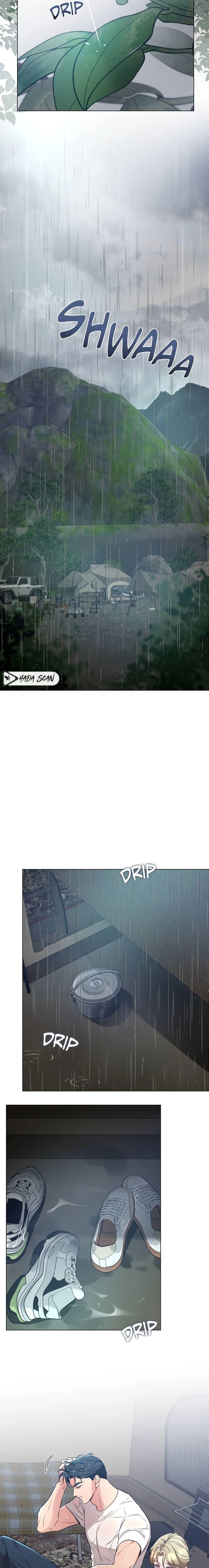 El amigo atrevido de mi hermano Capítulo 7 - Página 18