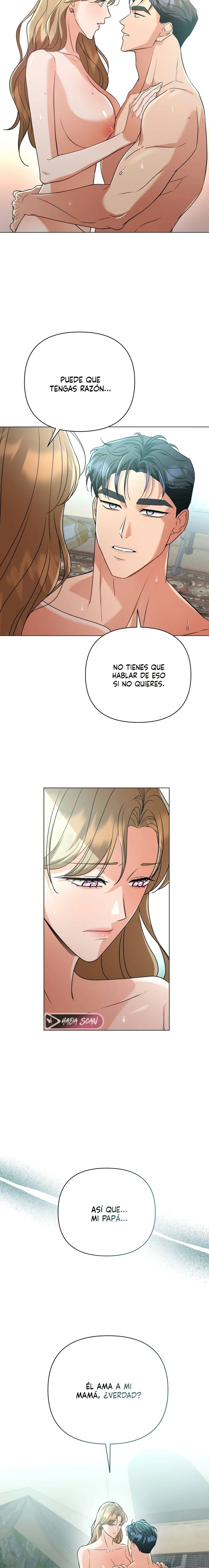 El amigo atrevido de mi hermano Capítulo 8 - Página 15