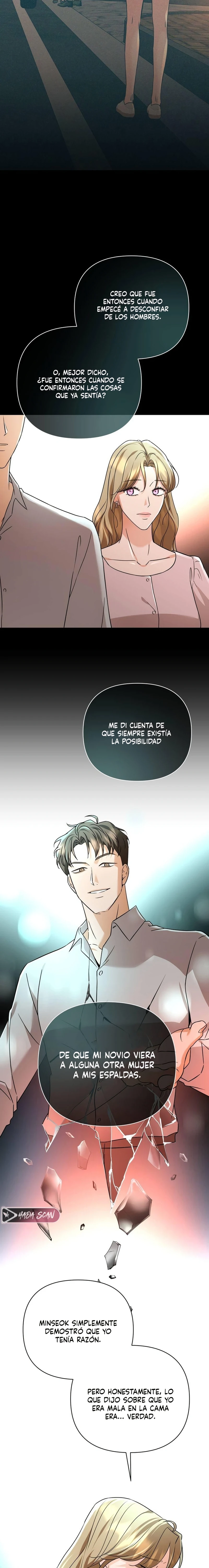 El amigo atrevido de mi hermano Capítulo 8 - Página 17