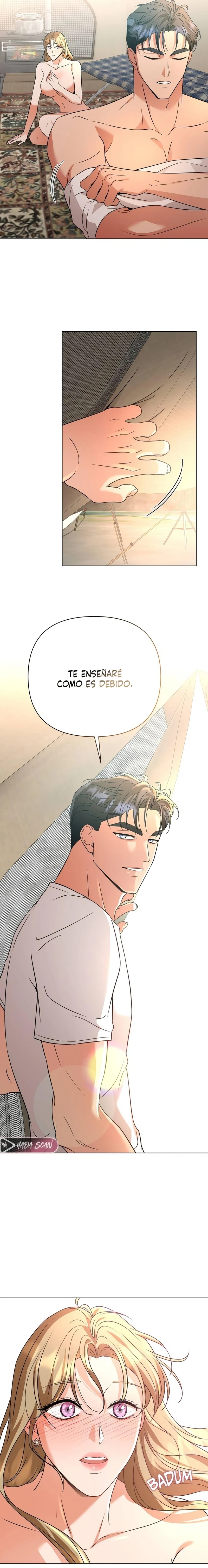 El amigo atrevido de mi hermano Capítulo 8 - Página 21