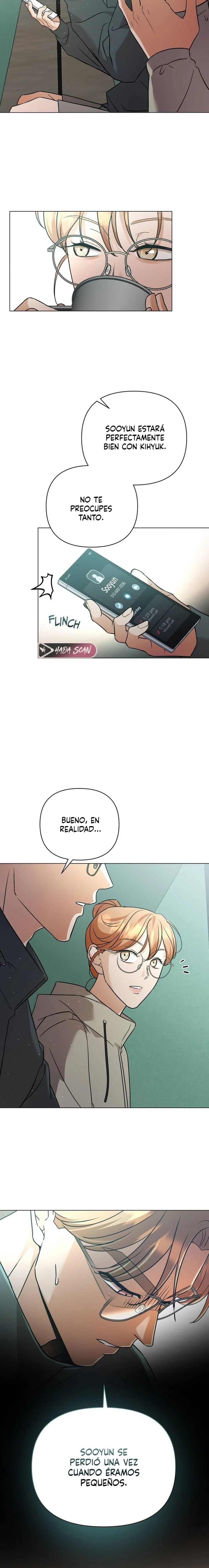 El amigo atrevido de mi hermano Capítulo 8 - Página 3