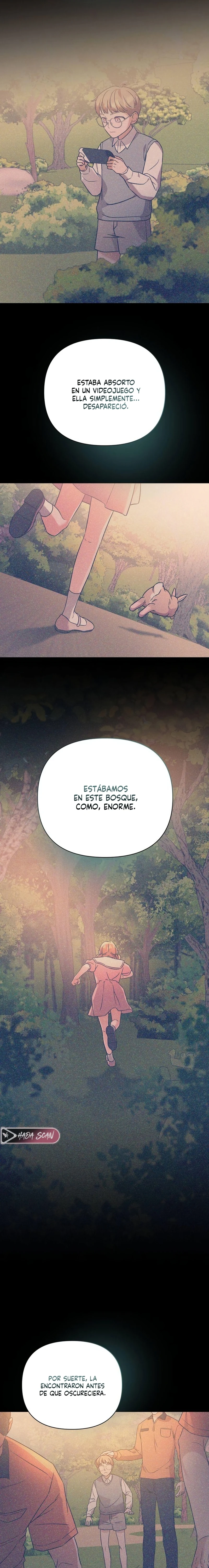 El amigo atrevido de mi hermano Capítulo 8 - Página 4