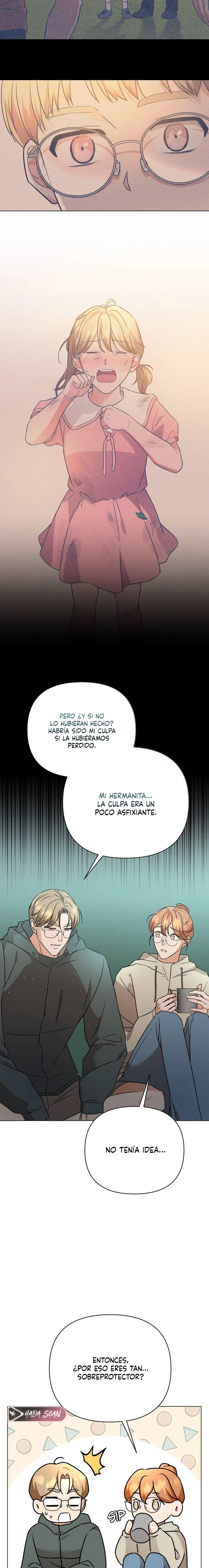 El amigo atrevido de mi hermano Capítulo 8 - Página 5