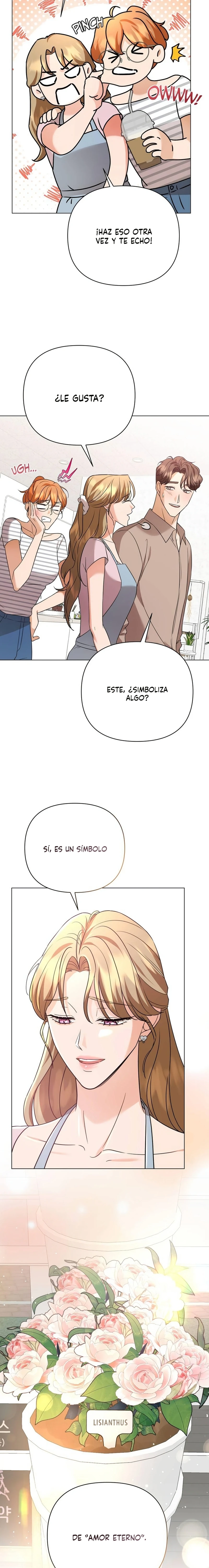 El amigo atrevido de mi hermano Capítulo 9 - Página 11