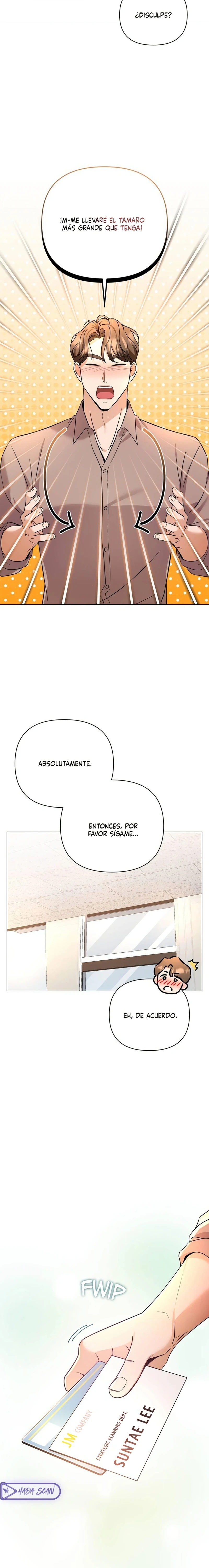 El amigo atrevido de mi hermano Capítulo 9 - Página 13