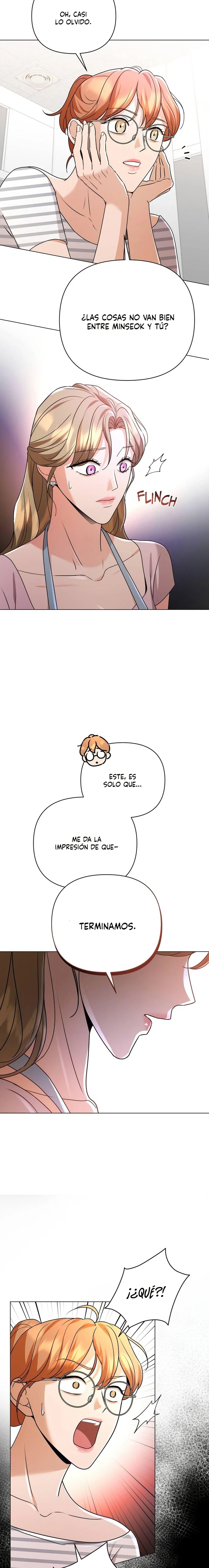 El amigo atrevido de mi hermano Capítulo 9 - Página 15