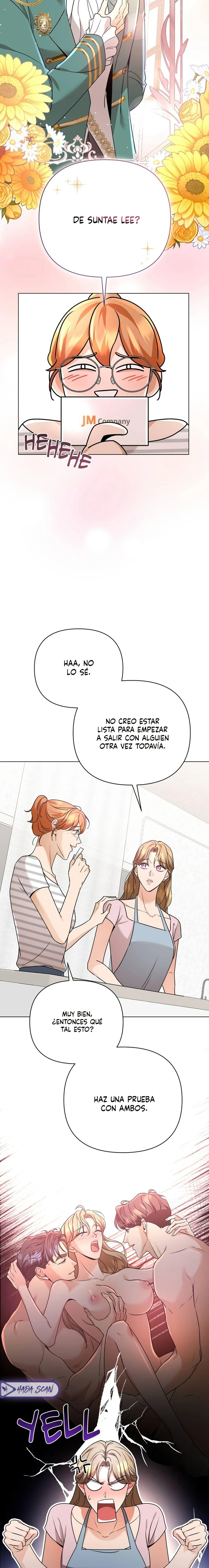 El amigo atrevido de mi hermano Capítulo 9 - Página 18