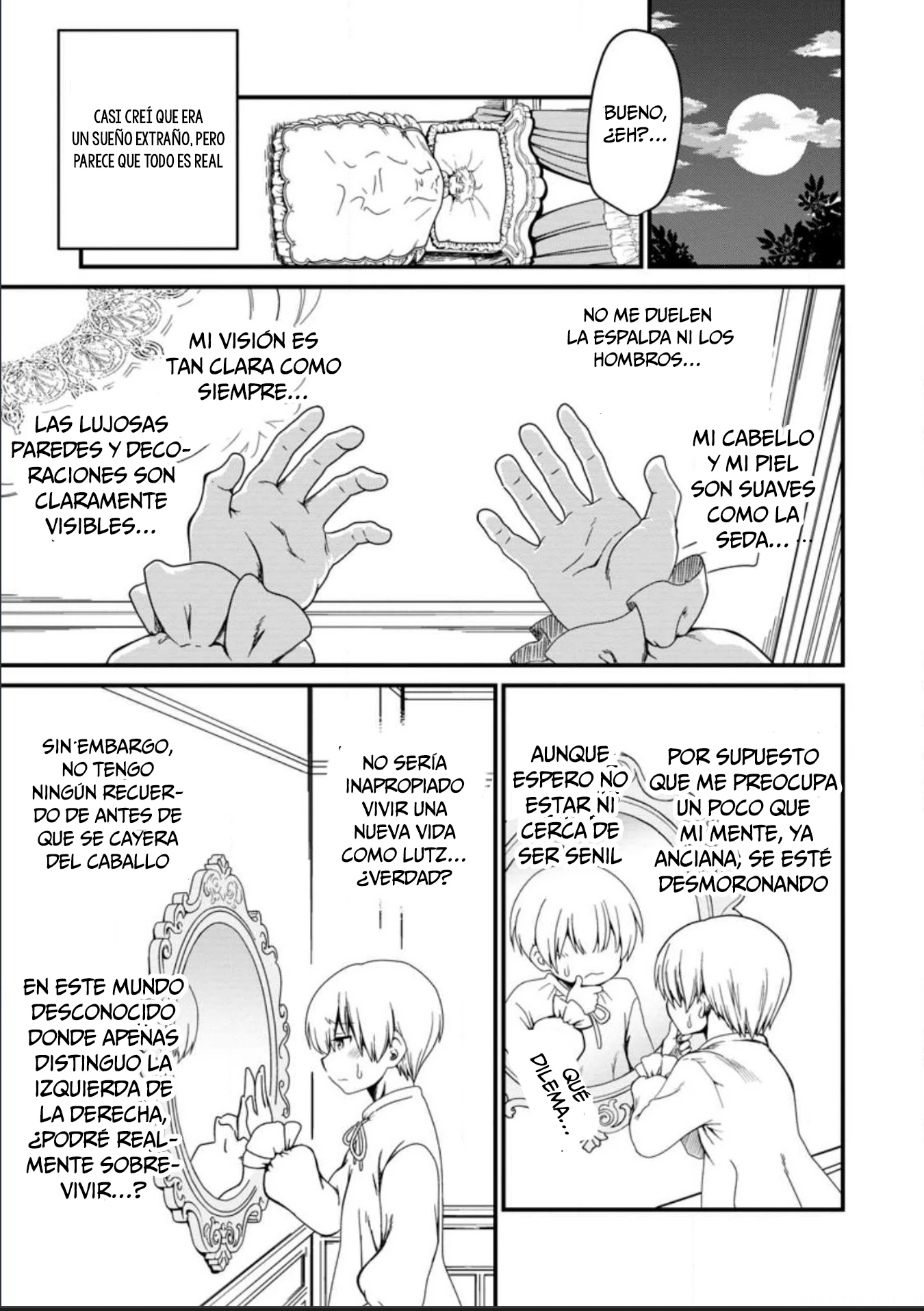 Teinen-go wa Isekai de Taneuma Seikatsu Capítulo 1 - Página 11