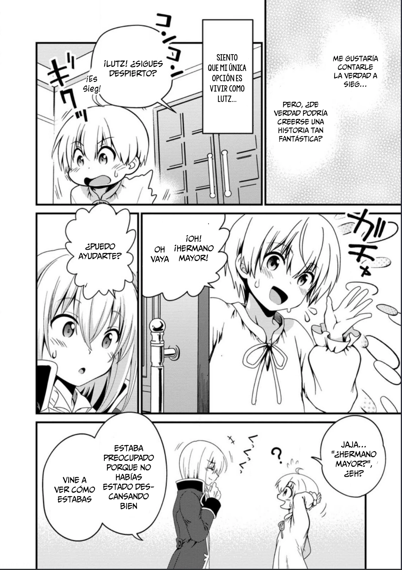 Teinen-go wa Isekai de Taneuma Seikatsu Capítulo 1 - Página 12