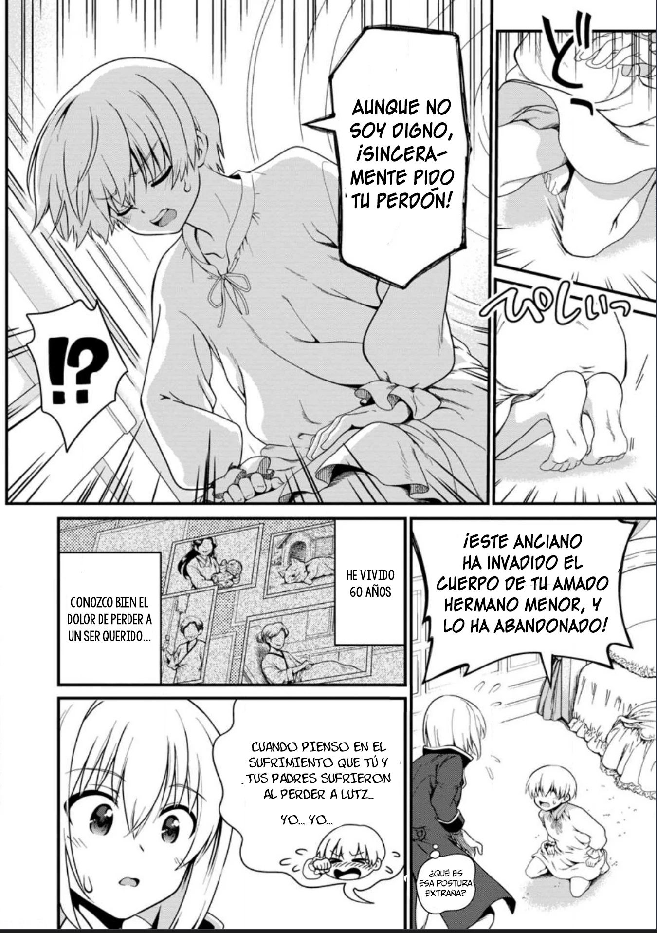 Teinen-go wa Isekai de Taneuma Seikatsu Capítulo 1 - Página 14