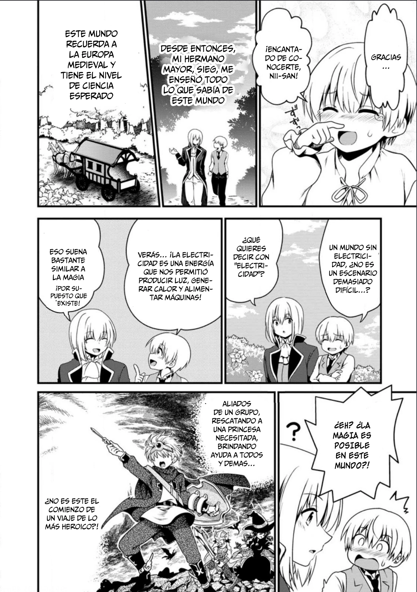 Teinen-go wa Isekai de Taneuma Seikatsu Capítulo 1 - Página 16