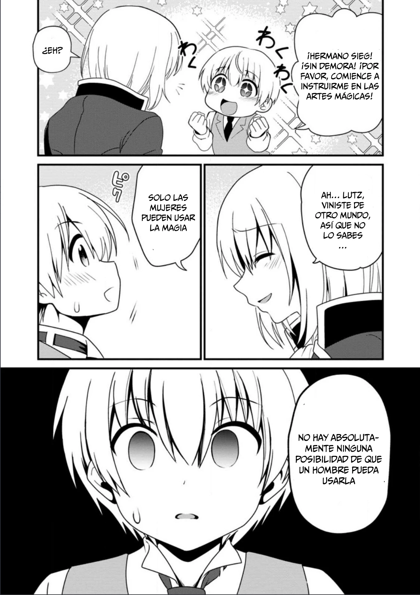 Teinen-go wa Isekai de Taneuma Seikatsu Capítulo 1 - Página 17