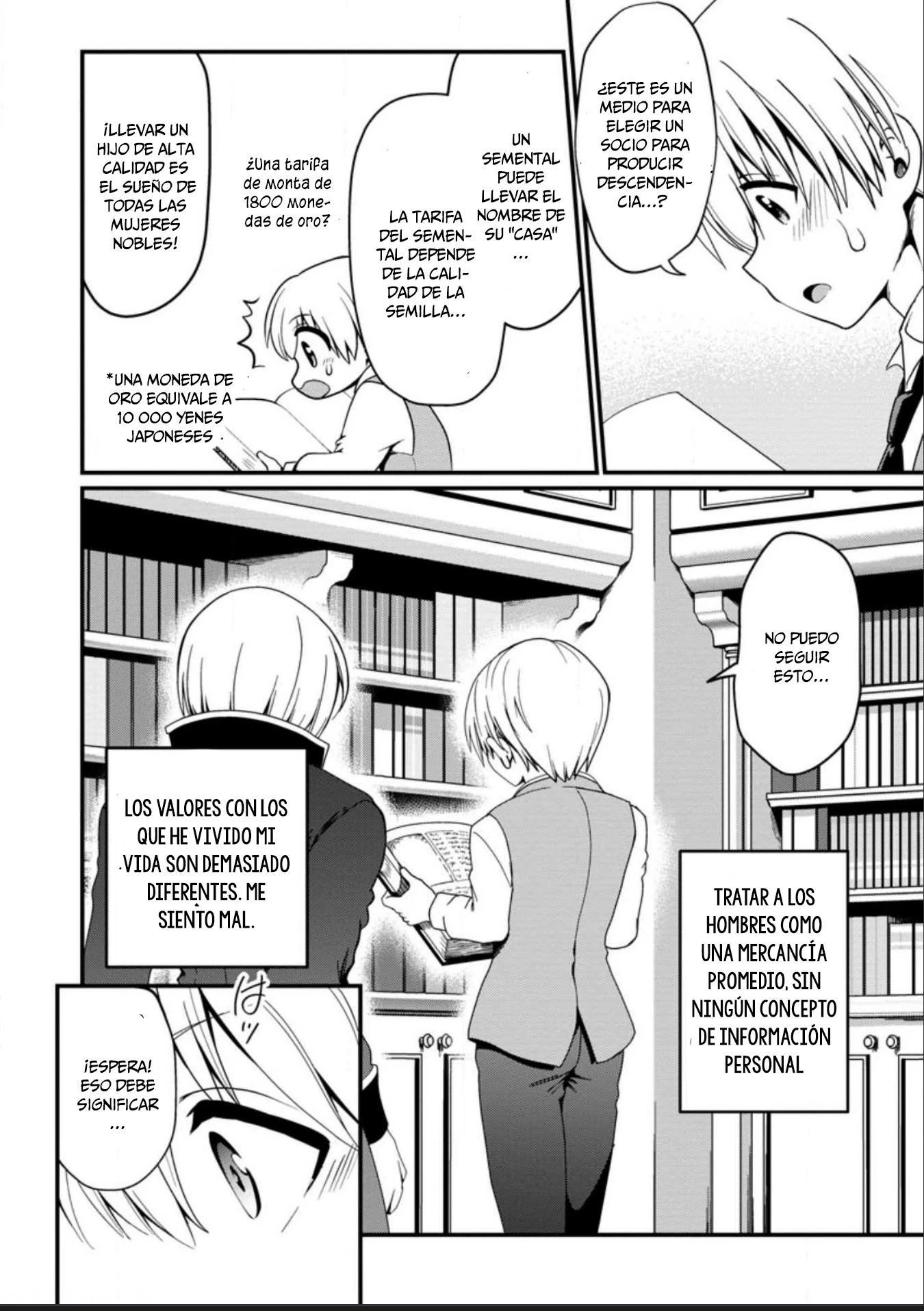 Teinen-go wa Isekai de Taneuma Seikatsu Capítulo 1 - Página 22