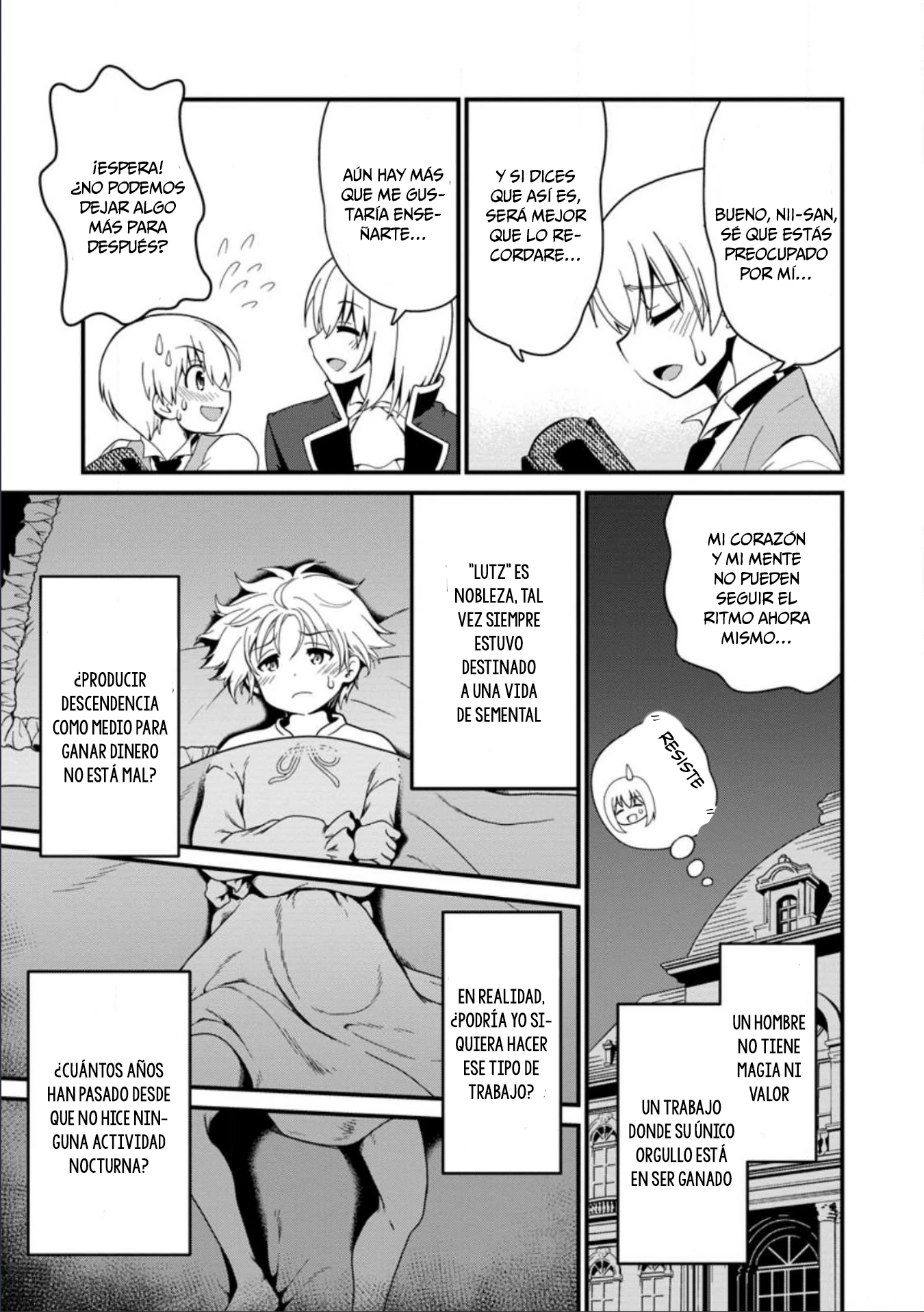 Teinen-go wa Isekai de Taneuma Seikatsu Capítulo 1 - Página 25