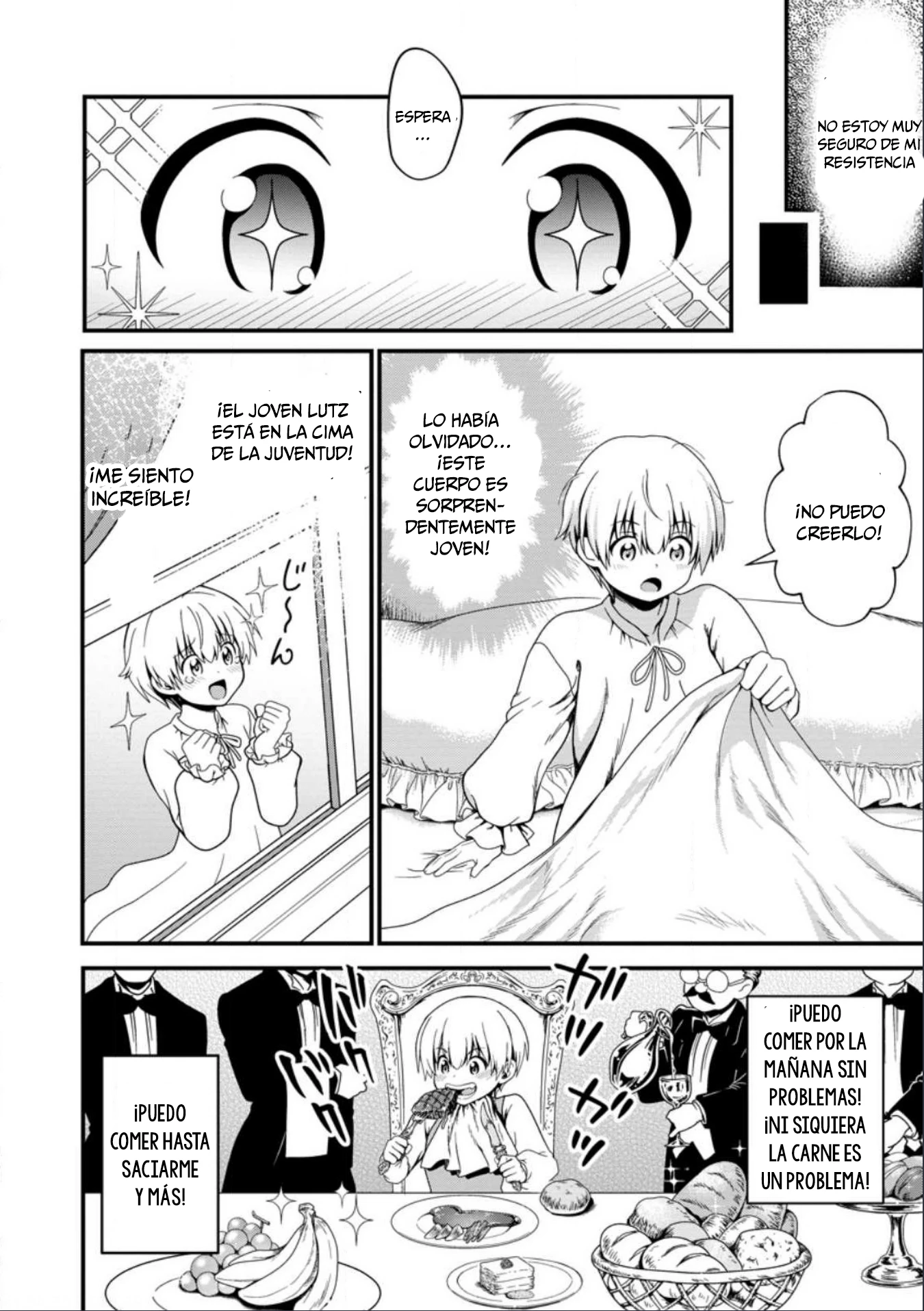 Teinen-go wa Isekai de Taneuma Seikatsu Capítulo 1 - Página 26