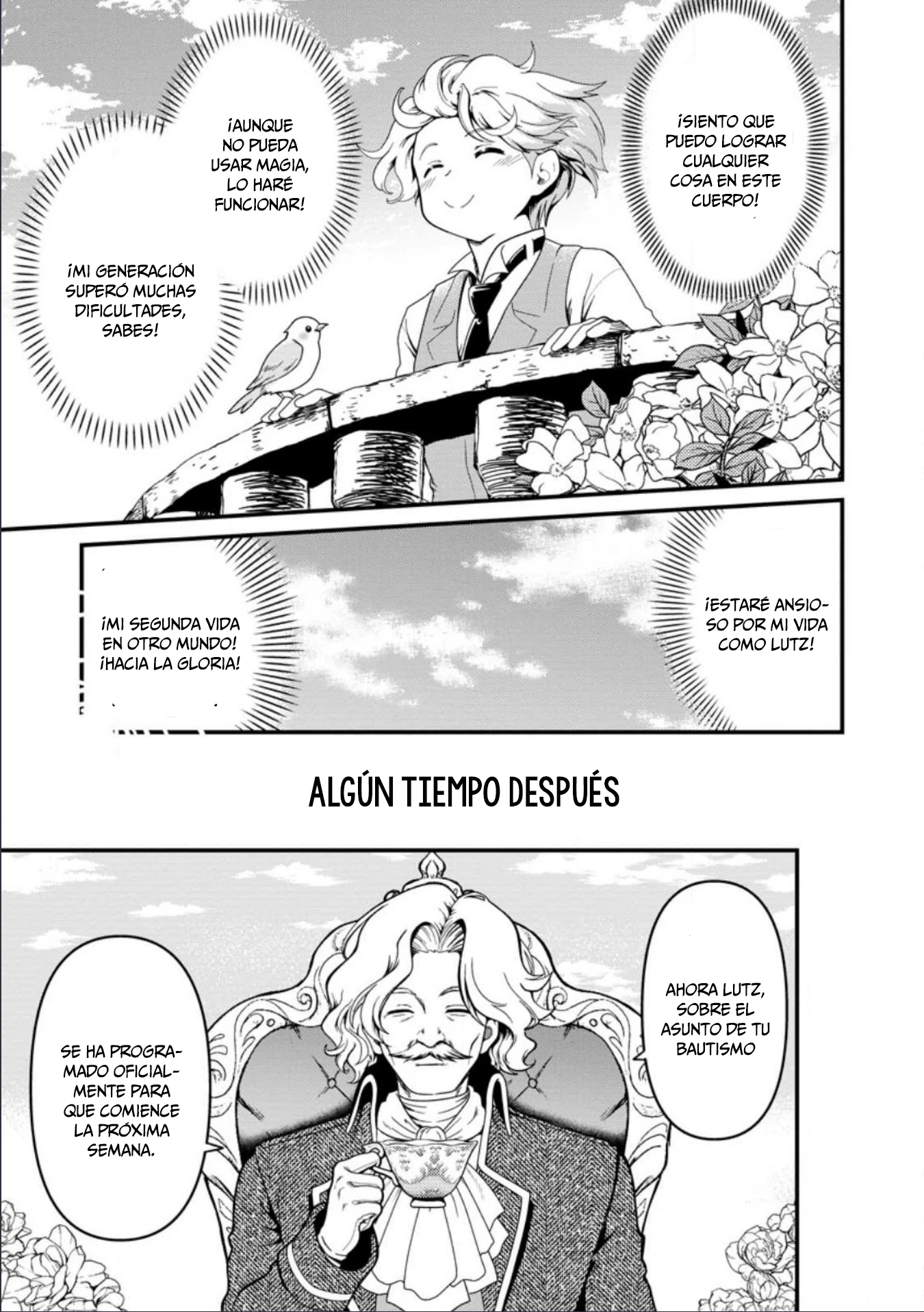 Teinen-go wa Isekai de Taneuma Seikatsu Capítulo 1 - Página 27