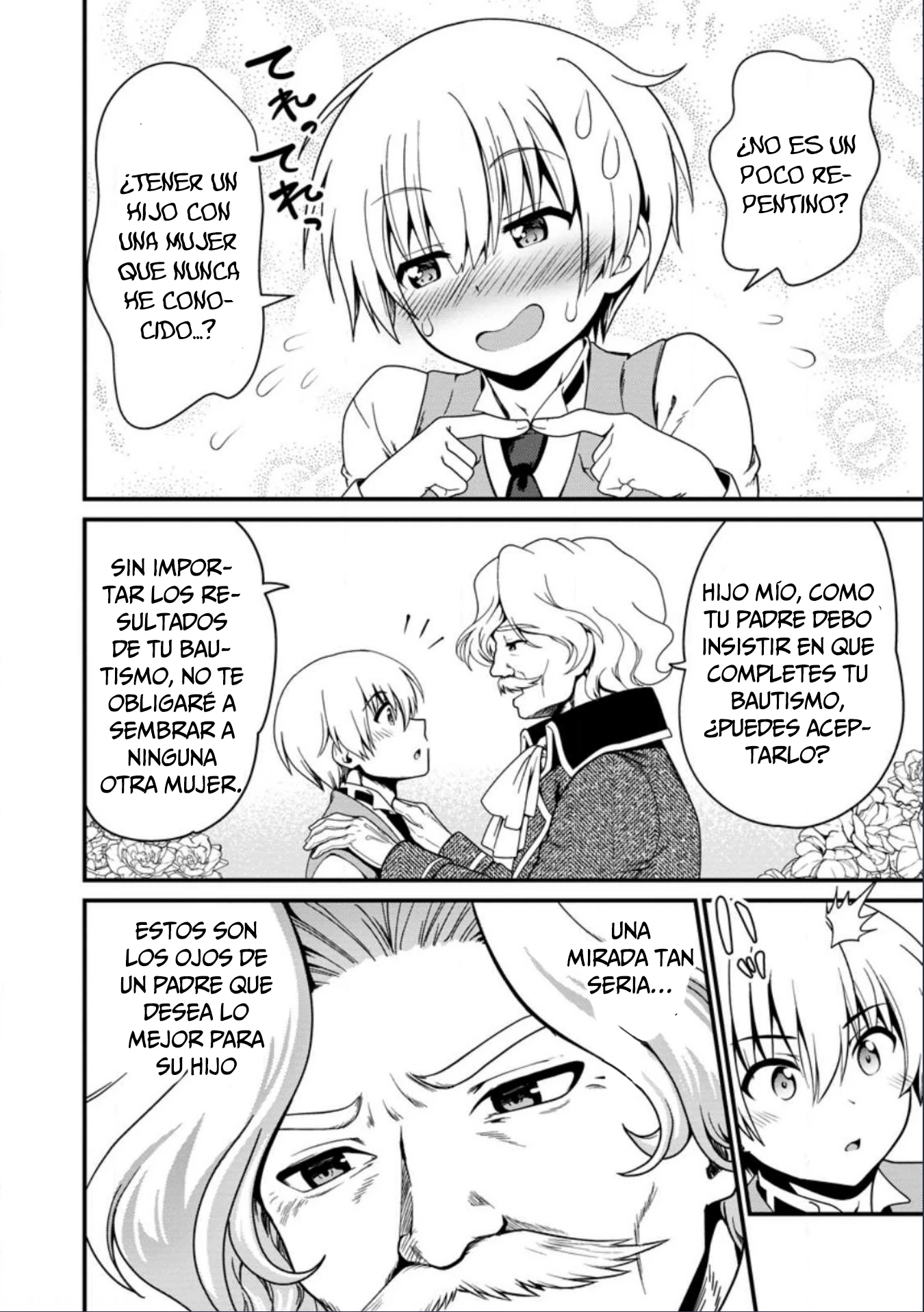 Teinen-go wa Isekai de Taneuma Seikatsu Capítulo 1 - Página 30
