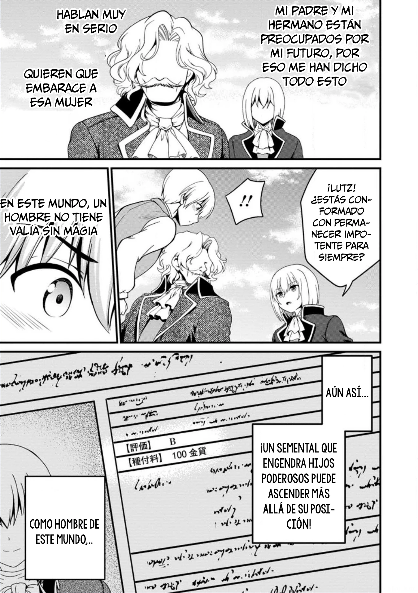 Teinen-go wa Isekai de Taneuma Seikatsu Capítulo 1 - Página 31