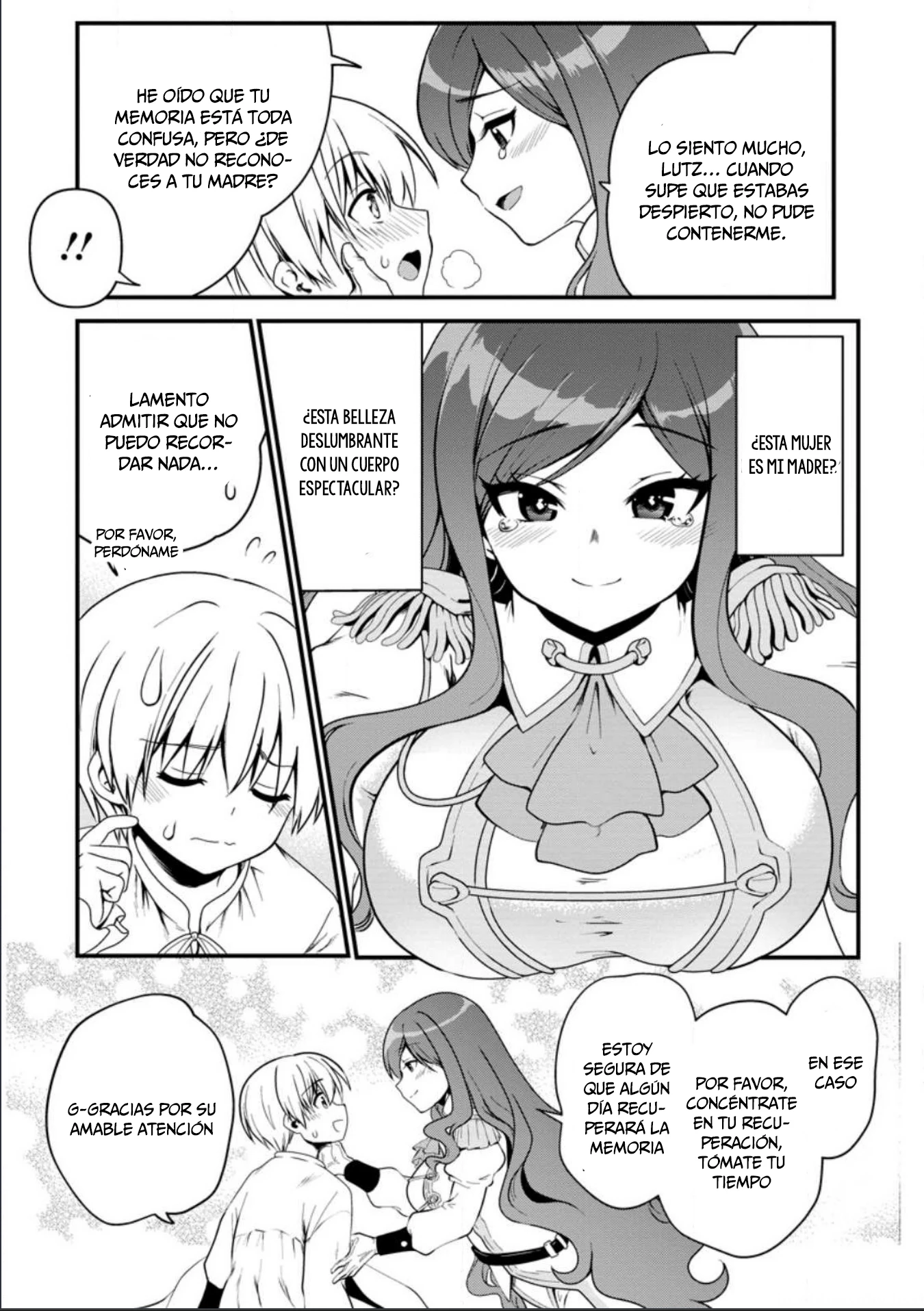 Teinen-go wa Isekai de Taneuma Seikatsu Capítulo 1 - Página 9
