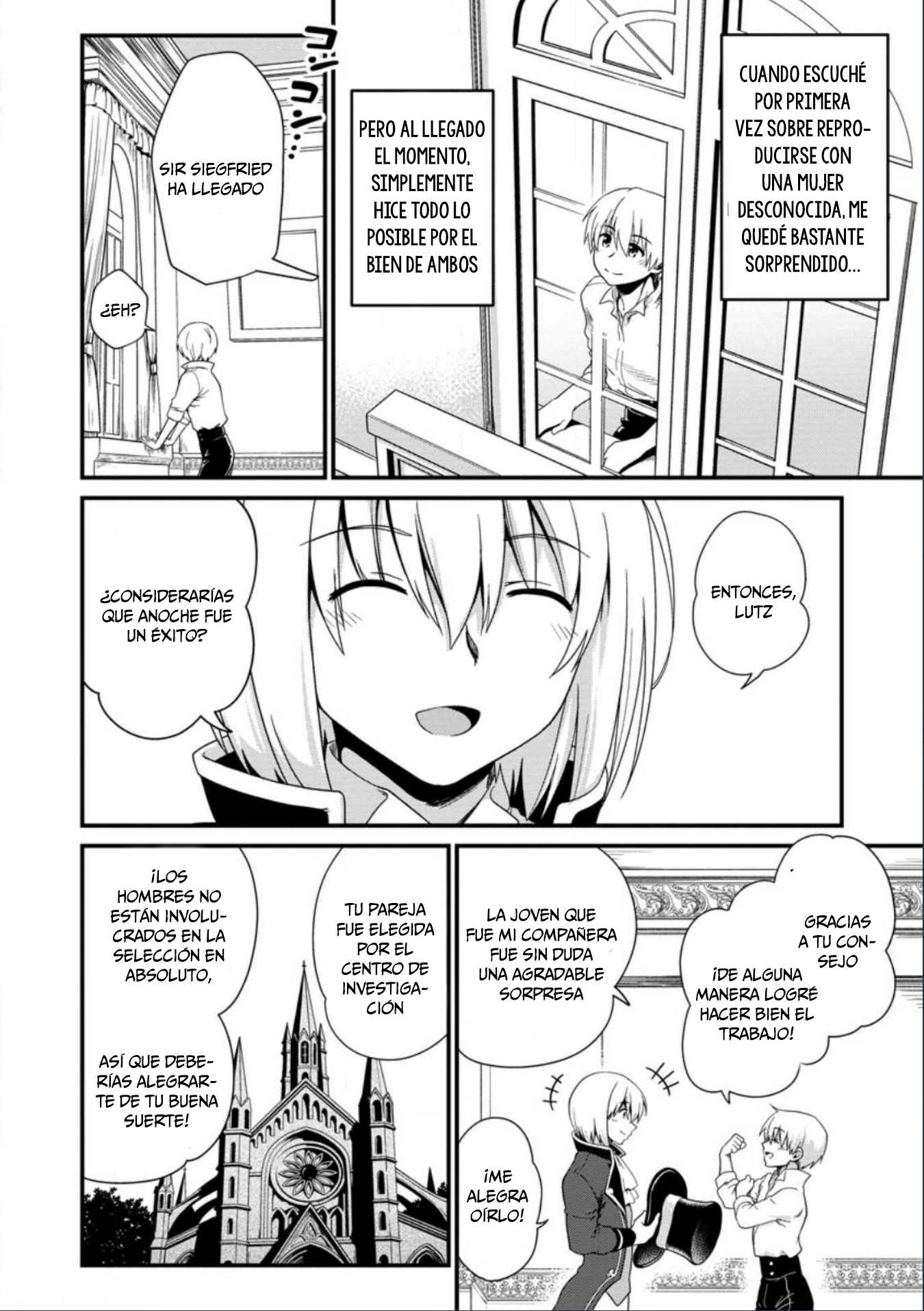 Teinen-go wa Isekai de Taneuma Seikatsu Capítulo 2 - Página 12